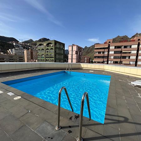 Sovhispan Sc Tenerife Piscina Santa Cruz de Tenerife Eksteriør billede