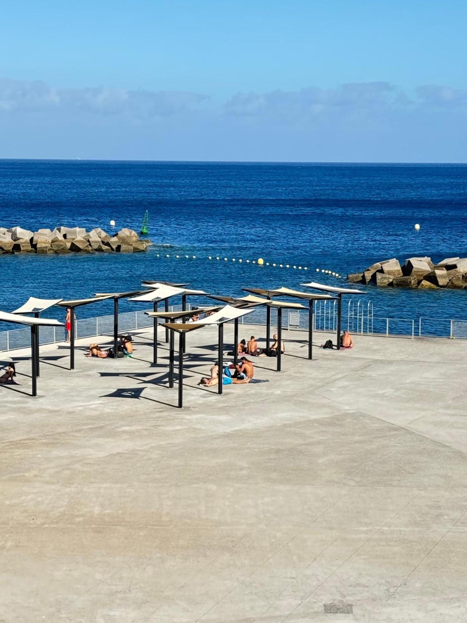 Sovhispan Sc Tenerife Piscina Santa Cruz de Tenerife Eksteriør billede